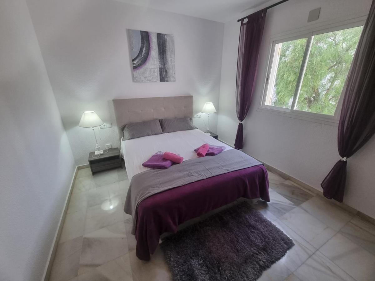 Pueblo Camelot El Castillo Manilva Ngoại thất bức ảnh