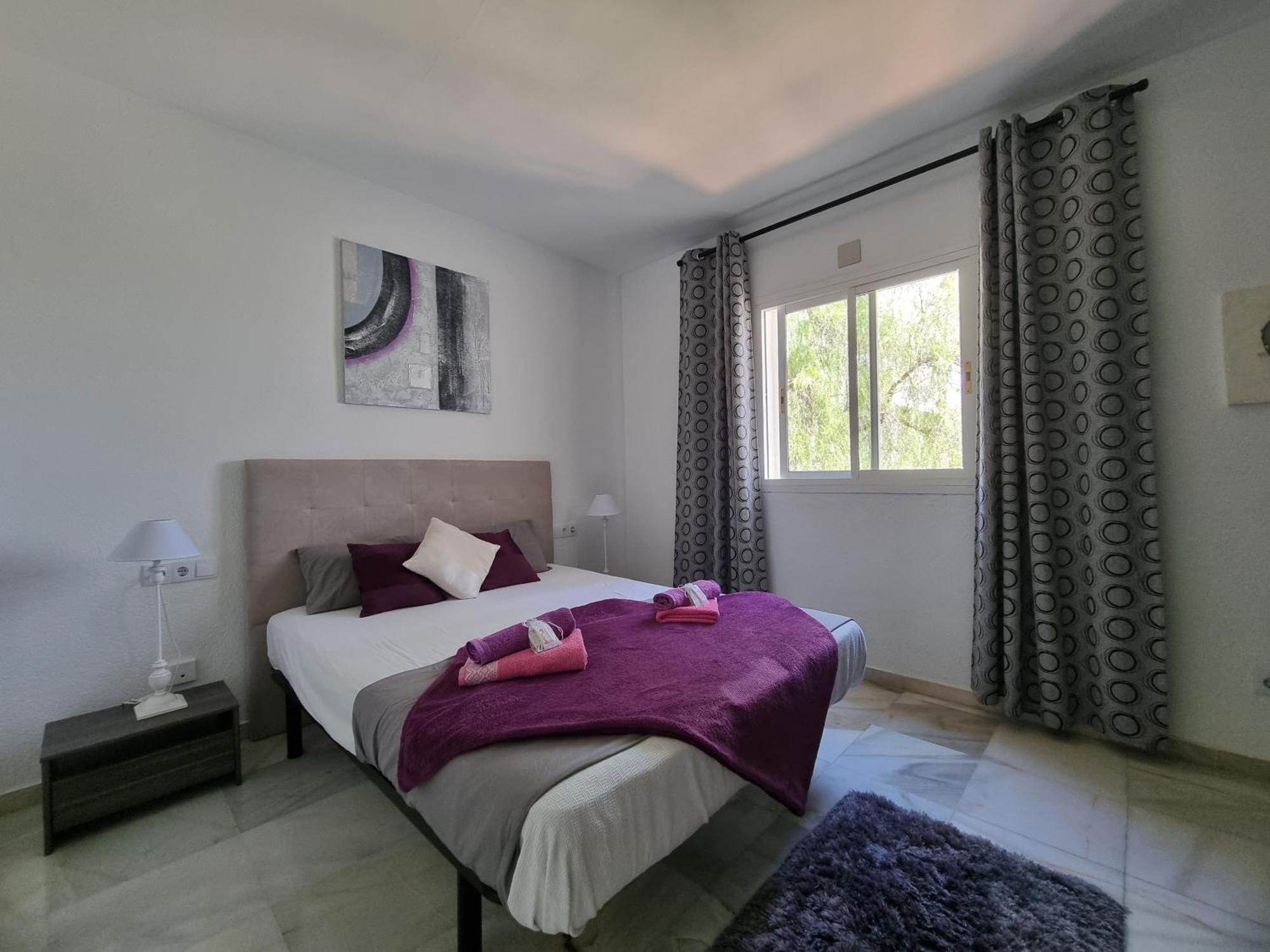 Pueblo Camelot El Castillo Manilva Ngoại thất bức ảnh