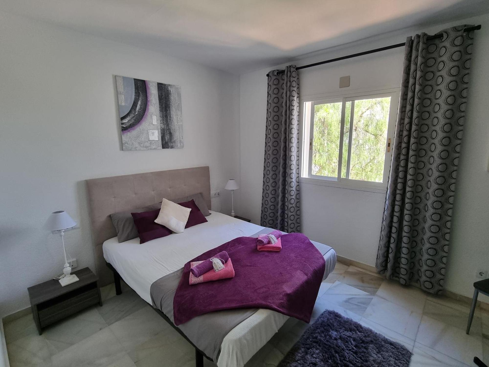Pueblo Camelot El Castillo Manilva Phòng bức ảnh